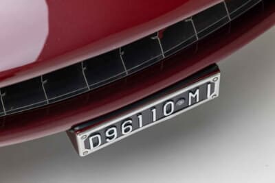 350万ドル（邦貨換算約5億1800万円）で落札されたフェラーリ「275 GTB/4」（C）Courtesy of RM Sotheby's