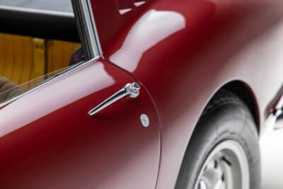 350万ドル（邦貨換算約5億1800万円）で落札されたフェラーリ「275 GTB/4」（C）Courtesy of RM Sotheby's