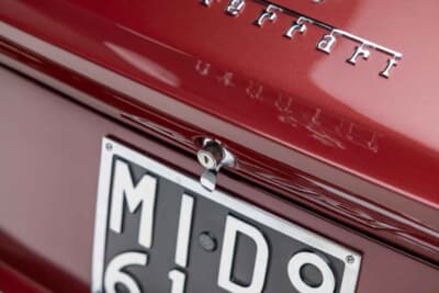 350万ドル（邦貨換算約5億1800万円）で落札されたフェラーリ「275 GTB/4」（C）Courtesy of RM Sotheby's