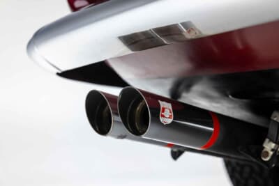 350万ドル（邦貨換算約5億1800万円）で落札されたフェラーリ「275 GTB/4」（C）Courtesy of RM Sotheby's