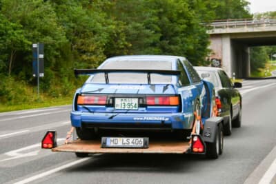 群馬ナンバーですが、お?2桁–3桁のナンバー?こんな遊びもライスブレンネンの楽しさです