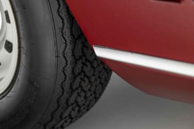 350万ドル（邦貨換算約5億1800万円）で落札されたフェラーリ「275 GTB/4」（C）Courtesy of RM Sotheby's