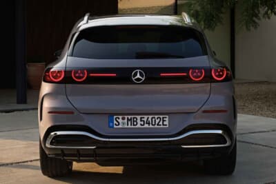 メルセデス・ベンツGLC：ラゲッジは570L〜1740Lの余裕の容量