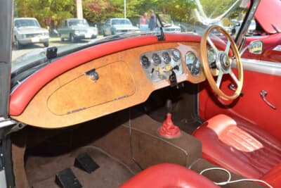 ディムラー SP250