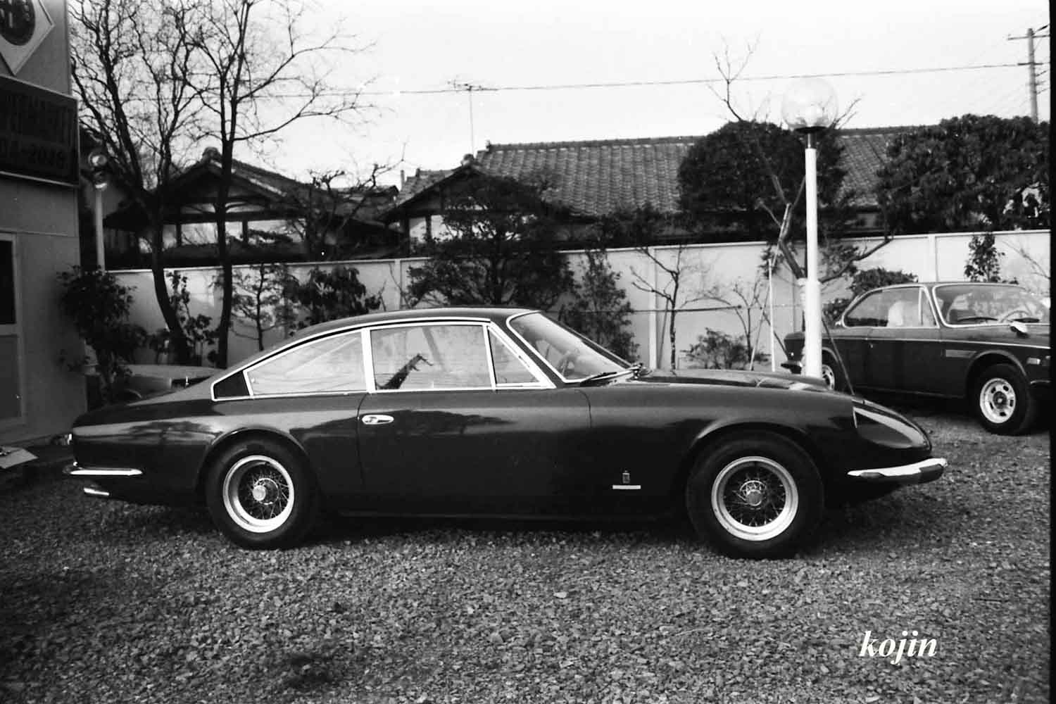 初めてのフェラーリ体験は自動車販売店“学生アルバイト”時代！ぶっ飛び