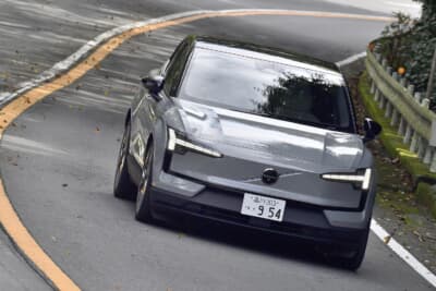 EX30 Ultra Twin Motor Performance