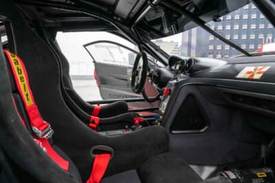 330万5000ドル（邦貨換算約4億8643万円）で落札されたフェラーリ「599XX EVO」（C）Courtesy of RM Sotheby's