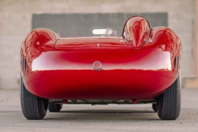 275万ドル(邦貨換算約4億420万円)で現在も販売中のマセラティ「200SI」(C)Courtesy of RM Sotheby's