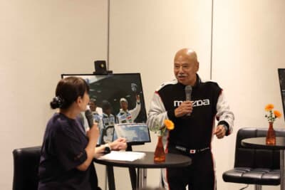 寺田陽次郎さんトークショー