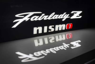 フェアレディZ NISMO用LEDディスプレイ