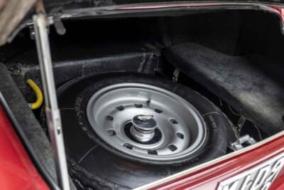 350万ドル（邦貨換算約5億1800万円）で落札されたフェラーリ「275 GTB/4」（C）Courtesy of RM Sotheby's