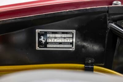 350万ドル（邦貨換算約5億1800万円）で落札されたフェラーリ「275 GTB/4」（C）Courtesy of RM Sotheby's