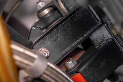 350万ドル（邦貨換算約5億1800万円）で落札されたフェラーリ「275 GTB/4」（C）Courtesy of RM Sotheby's