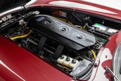 350万ドル（邦貨換算約5億1800万円）で落札されたフェラーリ「275 GTB/4」（C）Courtesy of RM Sotheby's