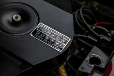 350万ドル（邦貨換算約5億1800万円）で落札されたフェラーリ「275 GTB/4」（C）Courtesy of RM Sotheby's