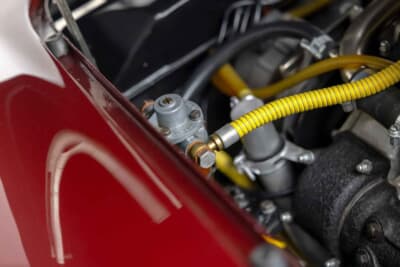 350万ドル（邦貨換算約5億1800万円）で落札されたフェラーリ「275 GTB/4」（C）Courtesy of RM Sotheby's