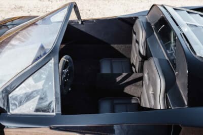 2万4000ドル(邦貨換算約352万円)で落札された「F-Racer Junior」(C)Courtesy of RM Sotheby's