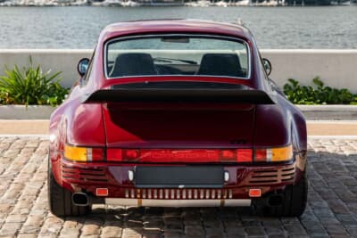 429万5000ドル(邦貨換算約6億3214万円)で落札されたRUF「CTR イエローバード ライトウェイト」(C)Courtesy of RM Sotheby's