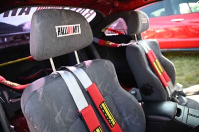 三菱のエクリプスのチューニングカスタム