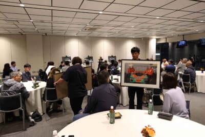 寺田陽次郎さんトークショー