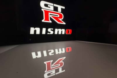 R35GT-R／スカイラインGT-R用LEDディスプレイ
