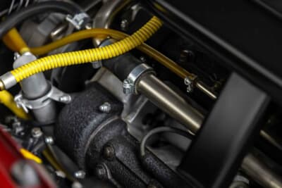 350万ドル（邦貨換算約5億1800万円）で落札されたフェラーリ「275 GTB/4」（C）Courtesy of RM Sotheby's