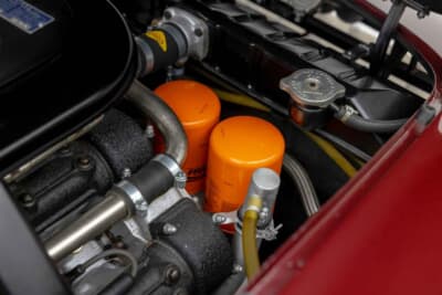 350万ドル（邦貨換算約5億1800万円）で落札されたフェラーリ「275 GTB/4」（C）Courtesy of RM Sotheby's