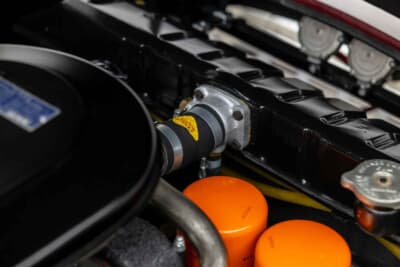 350万ドル（邦貨換算約5億1800万円）で落札されたフェラーリ「275 GTB/4」（C）Courtesy of RM Sotheby's