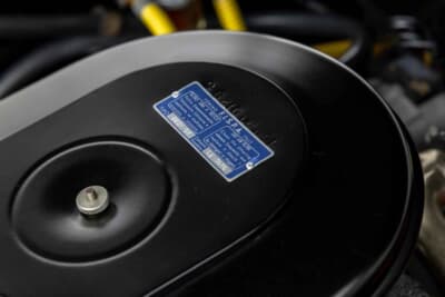 350万ドル（邦貨換算約5億1800万円）で落札されたフェラーリ「275 GTB/4」（C）Courtesy of RM Sotheby's