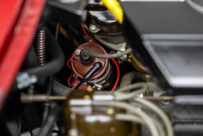 350万ドル（邦貨換算約5億1800万円）で落札されたフェラーリ「275 GTB/4」（C）Courtesy of RM Sotheby's