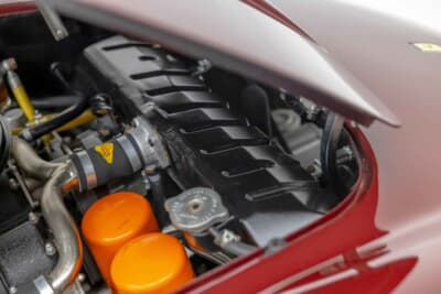 350万ドル（邦貨換算約5億1800万円）で落札されたフェラーリ「275 GTB/4」（C）Courtesy of RM Sotheby's