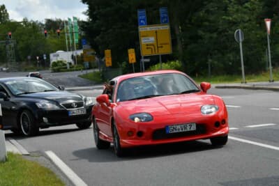 満タンオッケーで、俺帰るぜーってノリのオーナーさん。なんとFTO