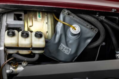 350万ドル（邦貨換算約5億1800万円）で落札されたフェラーリ「275 GTB/4」（C）Courtesy of RM Sotheby's