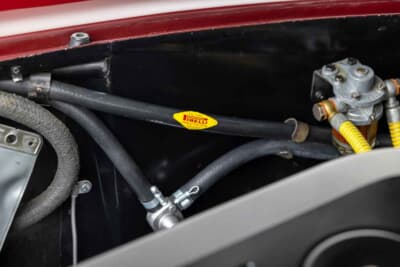 350万ドル（邦貨換算約5億1800万円）で落札されたフェラーリ「275 GTB/4」（C）Courtesy of RM Sotheby's