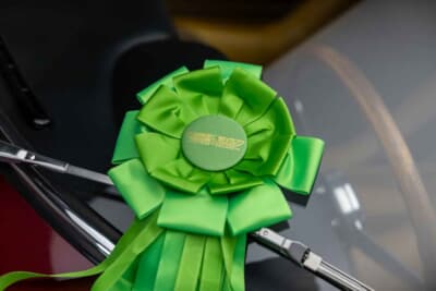 350万ドル（邦貨換算約5億1800万円）で落札されたフェラーリ「275 GTB/4」（C）Courtesy of RM Sotheby's