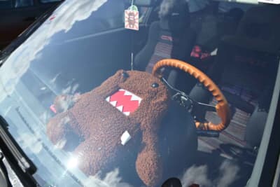 本当にNHKのマスコット・どーもくんは人気です