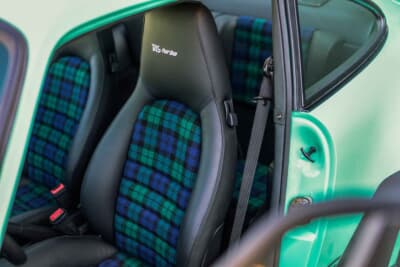 193万ドル（邦貨換算約2億8406万円）で落札されたポルシェ「911 TAGターボ」（C）Courtesy of RM Sotheby's