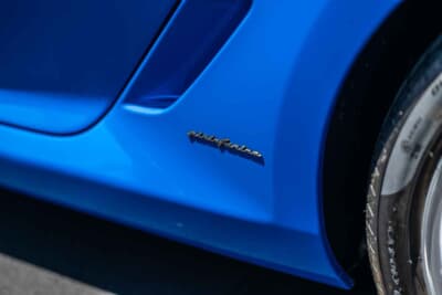 36万8000ドル（邦貨換算約5416万円）で落札されたフェラーリ「599GTBフィオラノ」（C）Courtesy of RM Sotheby's