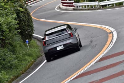 EX30 Ultra Twin Motor Performance