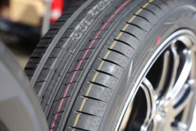 コペン専用設計のADVAN A50・165/50R16（2024年9月発売）