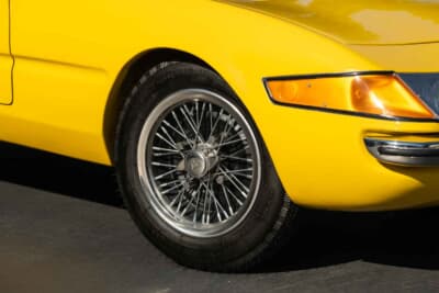 3万2400ドル（邦貨換算約478万円）で落札されたハリントン「デイトナ ジュニアカー」（C）Courtesy of RM Sotheby's