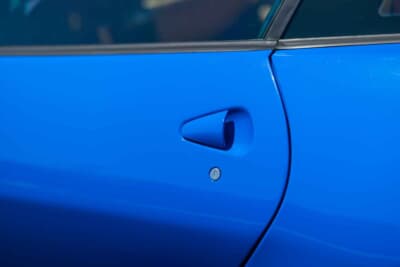 36万8000ドル（邦貨換算約5416万円）で落札されたフェラーリ「599GTBフィオラノ」（C）Courtesy of RM Sotheby's