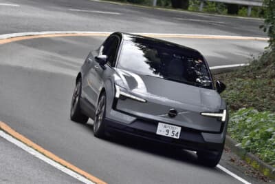 EX30 Ultra Twin Motor Performance