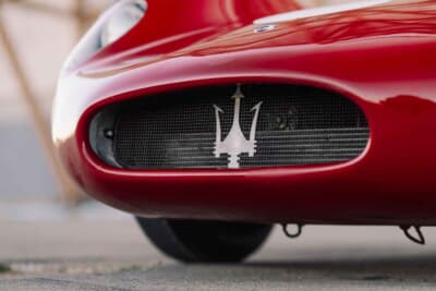 275万ドル(邦貨換算約4億420万円)で現在も販売中のマセラティ「200SI」(C)Courtesy of RM Sotheby's