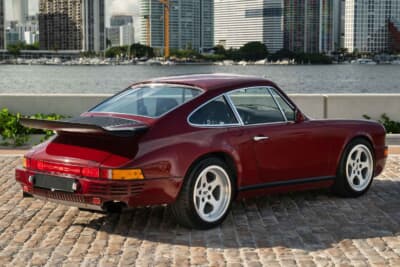 429万5000ドル(邦貨換算約6億3214万円)で落札されたRUF「CTR イエローバード ライトウェイト」(C)Courtesy of RM Sotheby's