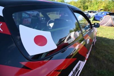 5代目ホンダ・シビックは、いかにもなジャパニーズカスタマイズ