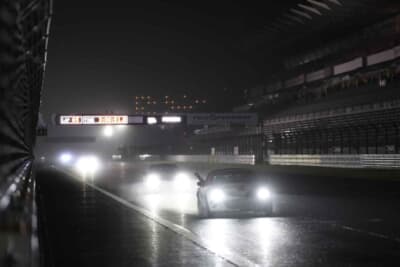 久々に富士スピードウェイで開催されたメデ耐