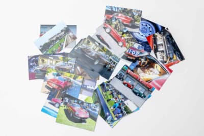 350万ドル（邦貨換算約5億1800万円）で落札されたフェラーリ「275 GTB/4」（C）Courtesy of RM Sotheby's