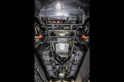 350万ドル（邦貨換算約5億1800万円）で落札されたフェラーリ「275 GTB/4」（C）Courtesy of RM Sotheby's