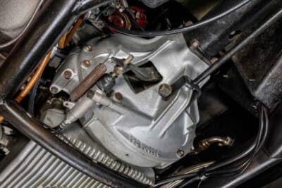 350万ドル（邦貨換算約5億1800万円）で落札されたフェラーリ「275 GTB/4」（C）Courtesy of RM Sotheby's